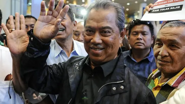 मोहिउद्दीन यासीन