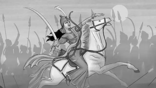 રઝિયા સુલતાન, દિલ્હીની પ્રથમ મુસ્લિમ મહિલા શાસક, મુઘલ, મુઘલ સામ્રાજ્ય, દિલ્હીના શાસકો, મુસ્લિમ શાસકો, ભારતમાં મુસ્લિમ શાસકો, ભારતમાં મુગલ, ભારતમાં મુઘલો, બીબીસી ગુજરાતી, ગુજરાત, ઇસ્લામ, એશિયા, ભારતનો ઇતિહાસ, દિલ્હીનો ઇતિહાસ, મુઘલનો ઇતિહાસ