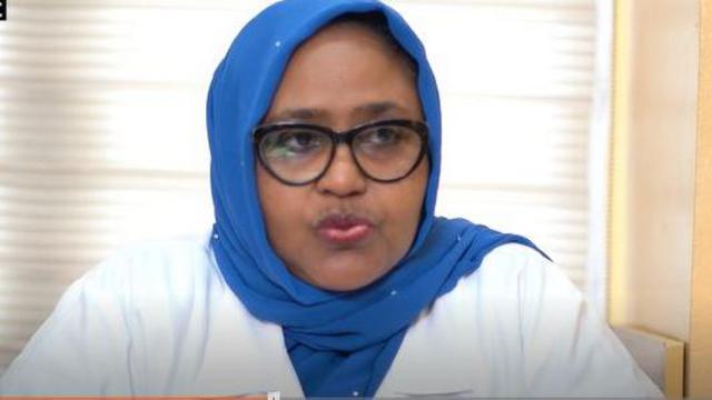 Albarkar shayar da jariri nonon uwa - BBC News Hausa