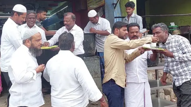 ஆம்பூர் பிரியாணி திருவிழா