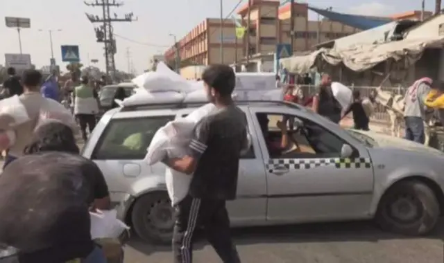 Ndị gara ịzọta 'Palliative' na Gaza