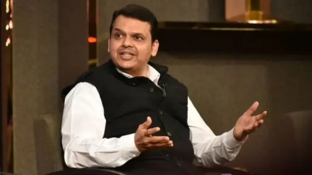 देवेंद्र फडणवीस