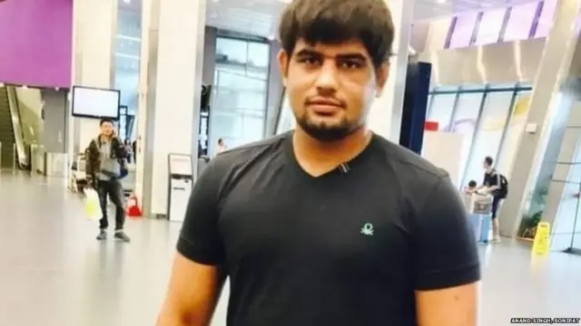 ਸਾਗਰ ਧਨਖੜ