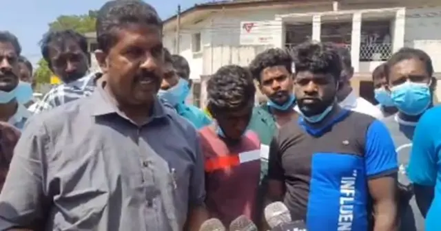 மீனவர்கள்