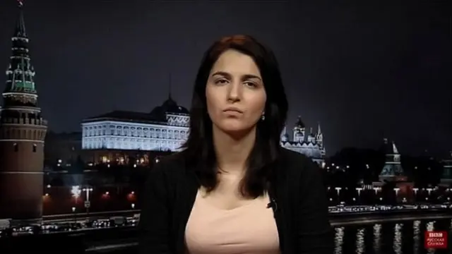 रूस के सांसद ने बीबीसी पत्रकार के साथ किया यौन दुर्व्यवहार