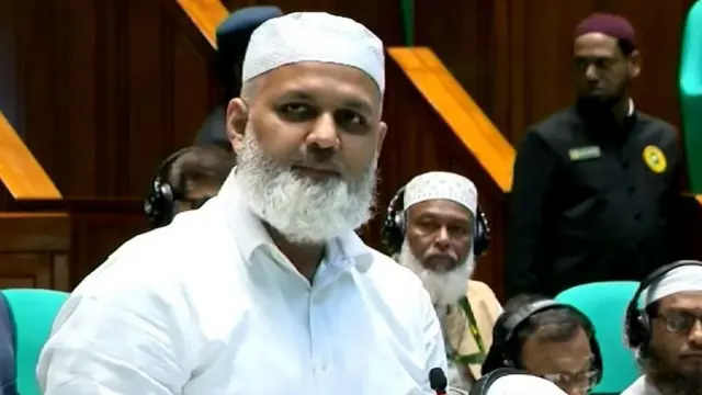 বাংলাদেশ জামায়াতে ইসলামীর সংসদ সদস্য নাজিবুর রহমান