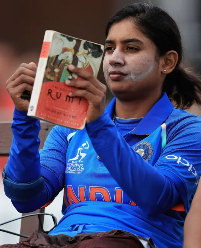 मिताली राज, भारतीय महिला क्रिकेट संघ