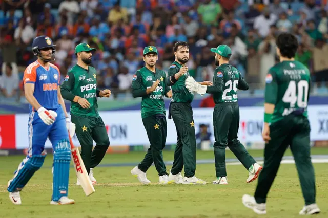 پاکستان بمقابلہ انڈیا