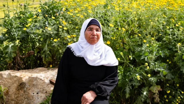 பாலத்தீன மேற்குக் கரையில் ஆக்கிரமிப்பு