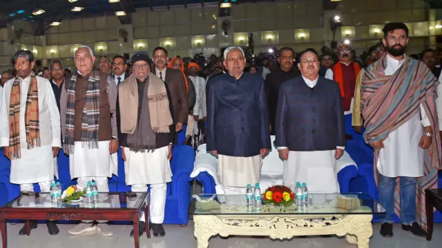 चिराग पासवान की नीतीश कुमार से दूरी दिखी है, लेकिन क्या यह दूरी वोटिंग में भी दिख सकती है?