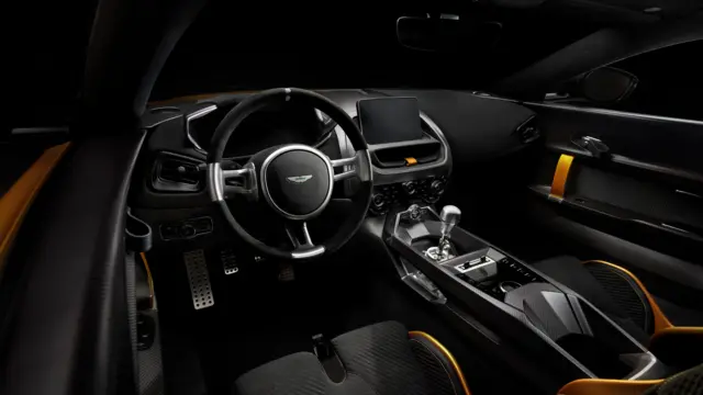 ۳۸ دستگاه از آستون مارتین والیانت ساخته خواهد شد