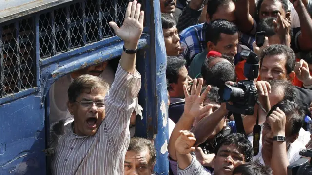 বিএনপি মহাসচিব মির্জা ফখরুল ইসলাম আলমগীর।