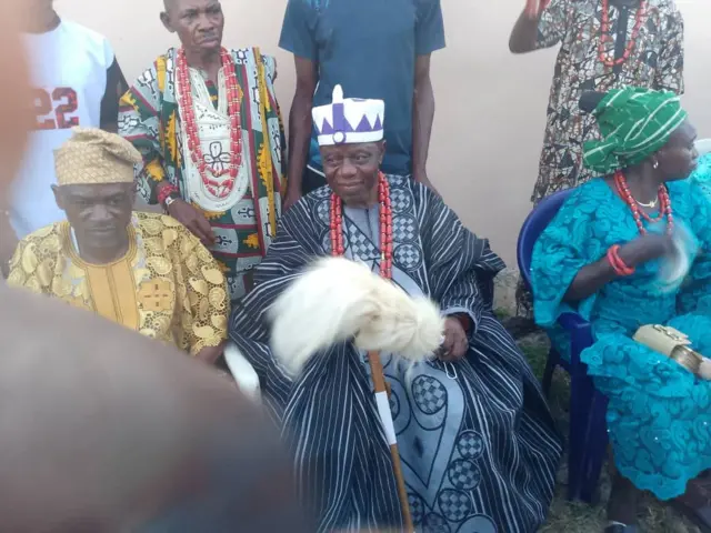 Elekan ti ilu Ekan-Meje