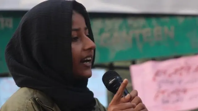আফরিন ফতিমা