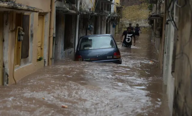 راولپنڈی، اربن فلڈنگ