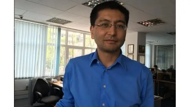 Кыргыз интернет коомунун негиздөөчүсү Талант Султанов