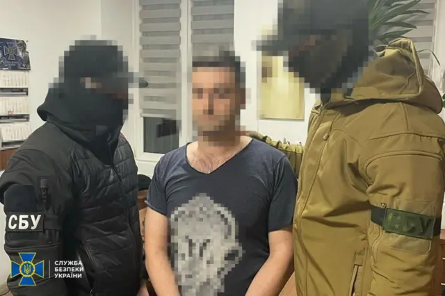 затримання Кирила Молчанова 