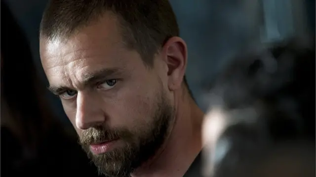 జాక్ డోర్సీ, ట్విటర్ సీఈఓ