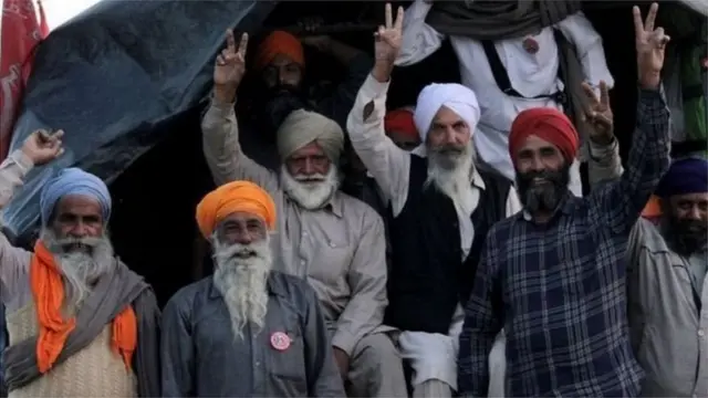 शेतकरी मोर्चा