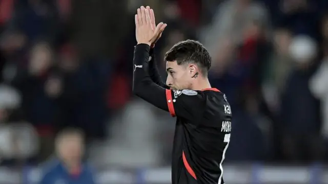 سانتیاگو مونتیل در سال ۲۰۲۵ تنها ۵ گل برای ایندیپندنته زده است