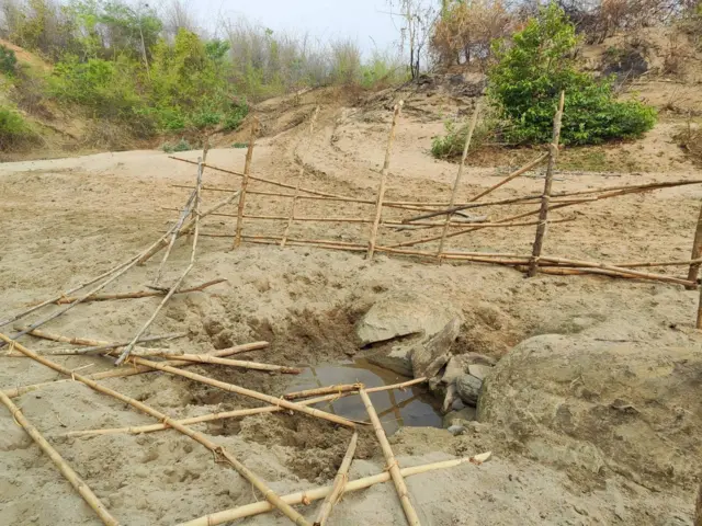 စစ်ဘေးရှောင်၊ အမျိုးသမီး၊ ရေရှားပါး၊ တကိုယ်ရည်သန့်ရှင်းရေး