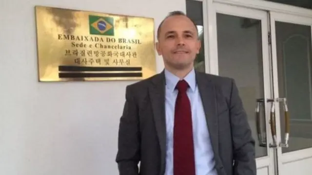 उत्तर कोरिया, ब्राझील