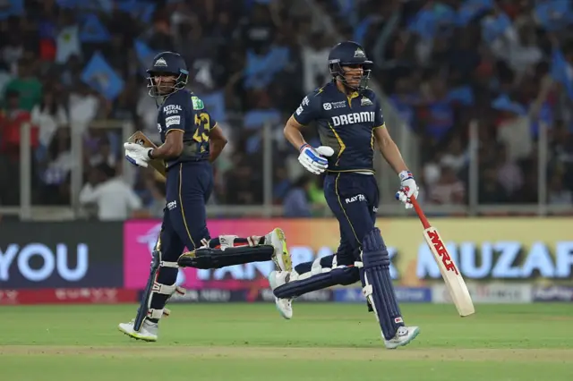 गिल और साई