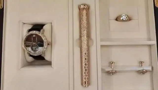 तोशाखाना 