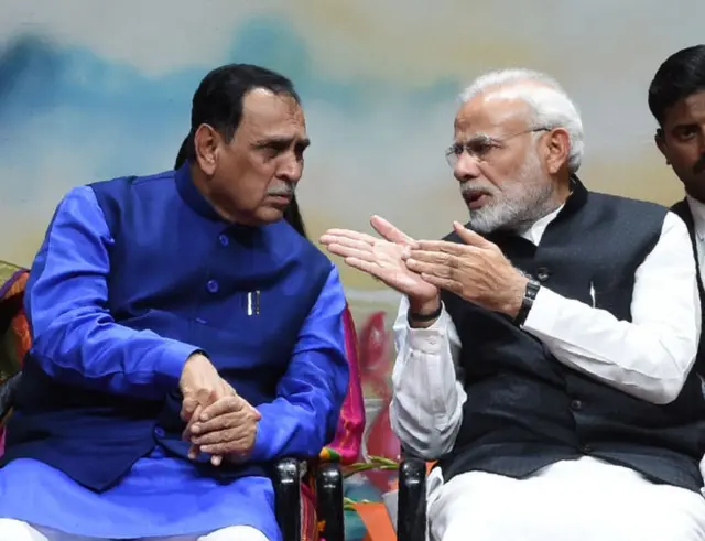 રૂપાણી અને મોદી