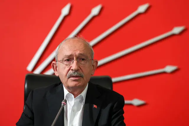 Kılıçdaroğlu