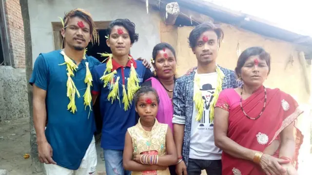 नेपाल आइडल रवी ओड