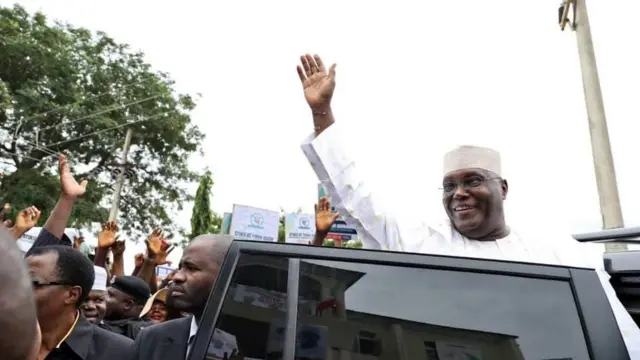 Atiku Abubakar