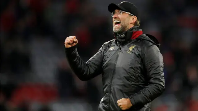 Umumenyereza wa Liverpool, Juergen Klopp