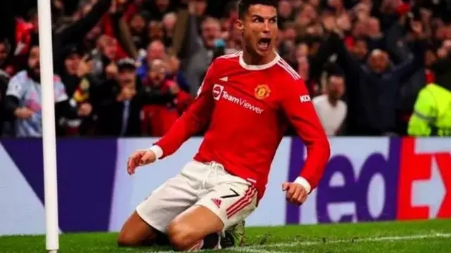 Ronaldo