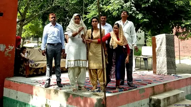 ਹਰਿਆਣਾ ਦਾ ਪਿੰਡ