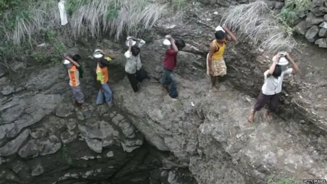 दुष्काळ