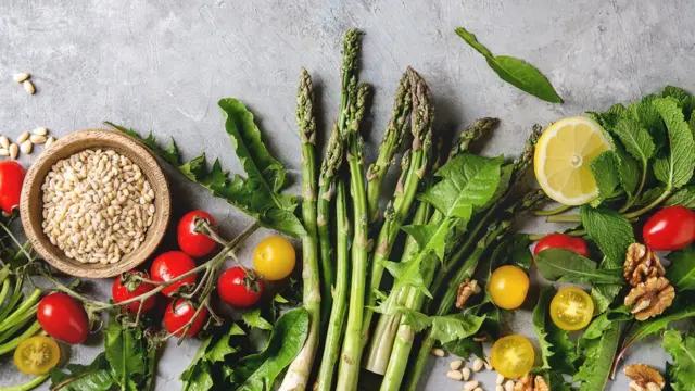 sağlıklı besinler