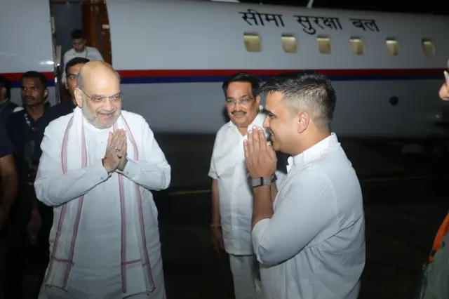 બીબીસી ગુજરાતી, ગુજરાત, બીબીસી, હર્ષ સંઘવી, ગુજરાતનું નવું મંત્રીમંડળ, અમદાવાદ, સુરત