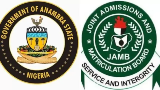 Ami idanimọ ijọba ipinlẹ Anambra ati ti ajọ JAMB