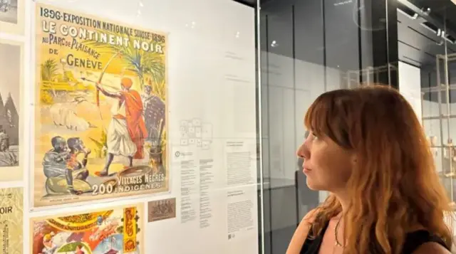 Letizia Pinoja affirme que sans le commerce des produits coloniaux, la Suisse ne serait pas le pays du chocolat. 