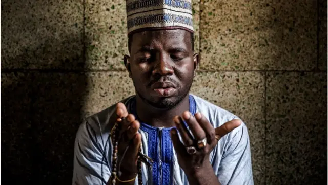 Musulumi to n gbadura