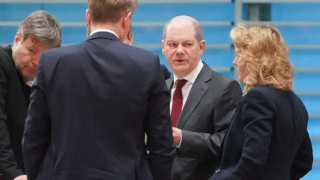 Olaf Scholz