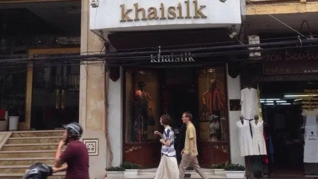 khaisilk