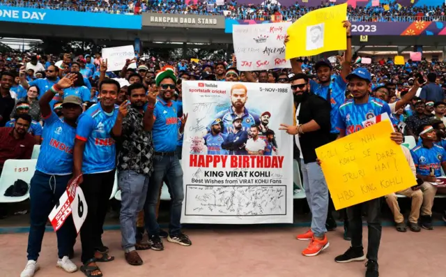 विराट कोहली के फैन 