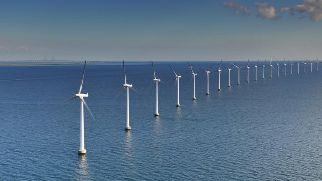 La turbina eólica más potente del mundo consigue un récord en producción de  energía
