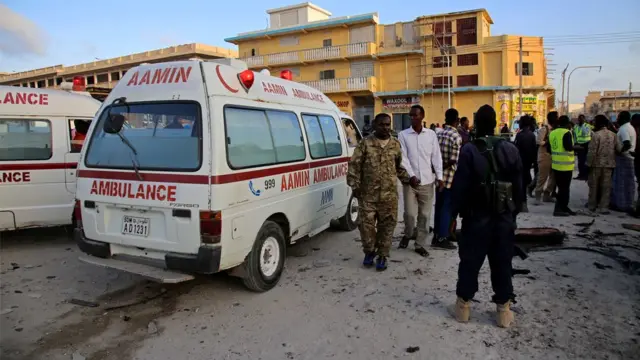 آمن ایمبولینس