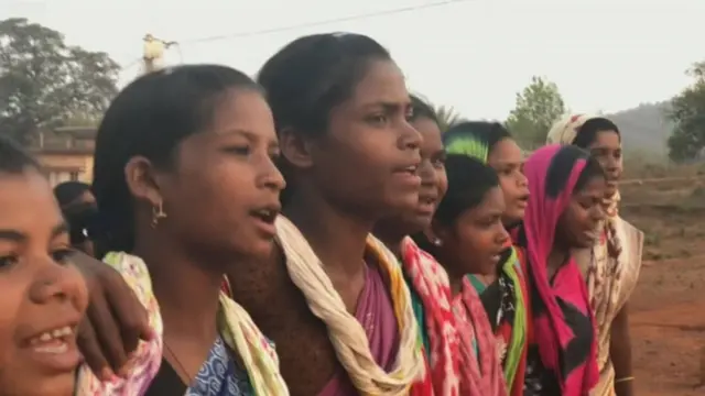 ఆదివాసీలు