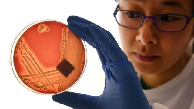 ওষুধ প্রতিরোধী অ্যান্টিবায়োটিক নিয়ে অনেক দেশে গবেষণা চলছে