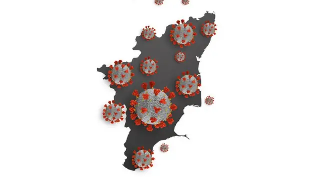 தமிழ்நாடு கொரோனா வைரஸ்