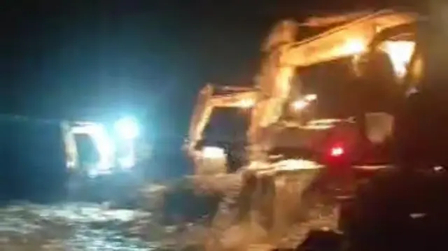 Селдин кесепетин жоюу иштери жүрүп жатат